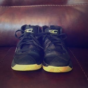 Steph Curry Basketball Shoes 🏀 Under Armour